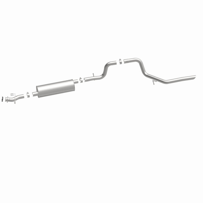MagnaFlow BRE Exhaust Kit Replacement Stainless Ford