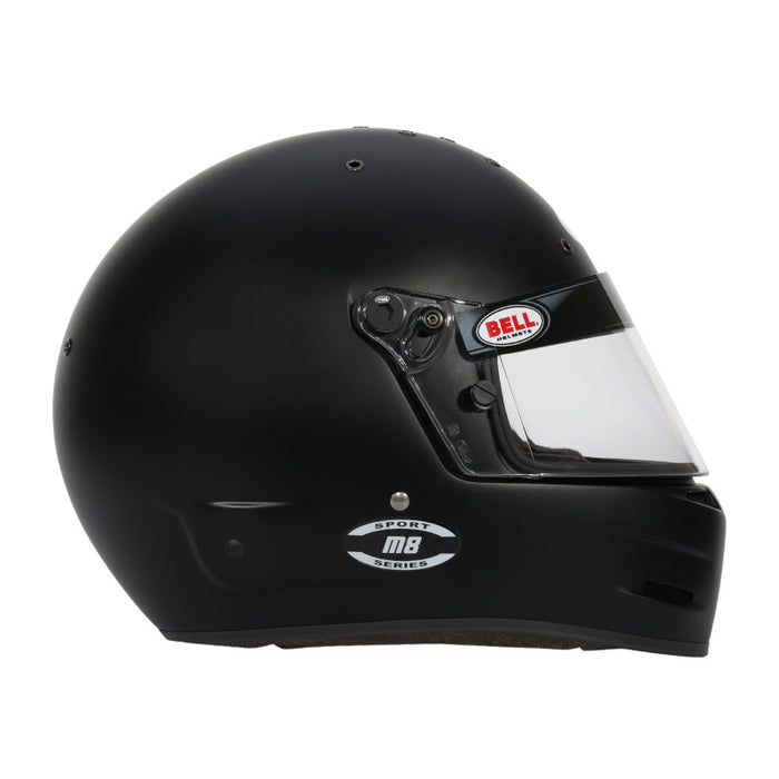 Bell Helmet M8 White Lrg(60-61) Sa2025