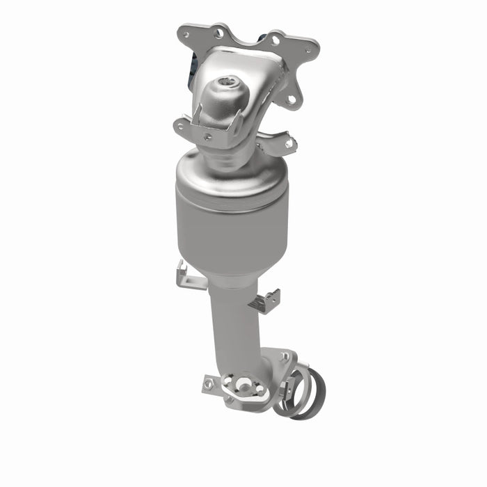 MagnaFlow Direct Fit Catalytic Converter 2014 Honda Civic 1.8L Manifold