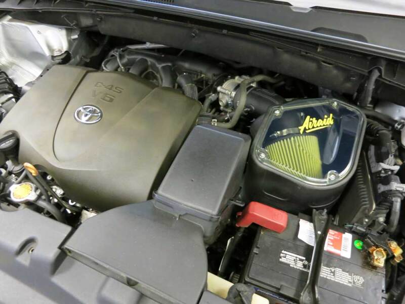 Airaid 17-19 Toyota Highlander 3.5L Intake kit