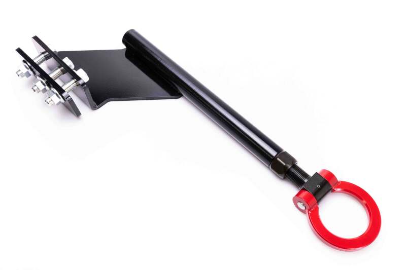 GReddy 95-02 Nissan Skyline GT-R R33/R34 Flip-Up Tow Hook - Front