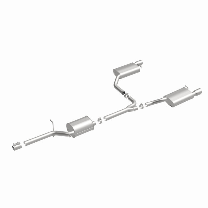 BRExhaust Exhaust Kit Replacement Audi