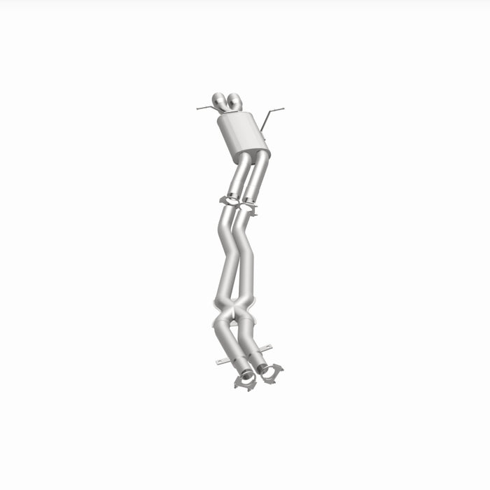 BRExhaust 01-05 BMW 325i 325Ci 2.5L Exhaust Kit