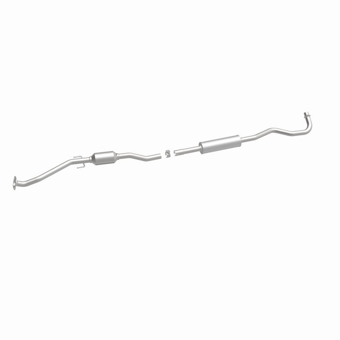 MagnaFlow 03-06 Matrix L4 1.8 OEM Underbody Direct Fit Converter