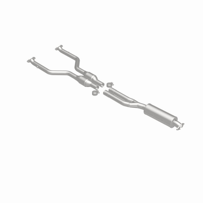 MagnaFlow Direct Fit Catalytic Converter 06-08 IS250/350 D/S rr OEM