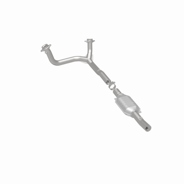 MagnaFlow Direct Fit Catalytic Converter 96 Ford E-Series Van 5.8L