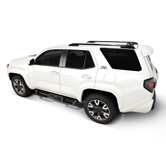 Westin/HDX 25-26 Toyota 4Runner Drop Nerf Step Bars - Textured Black