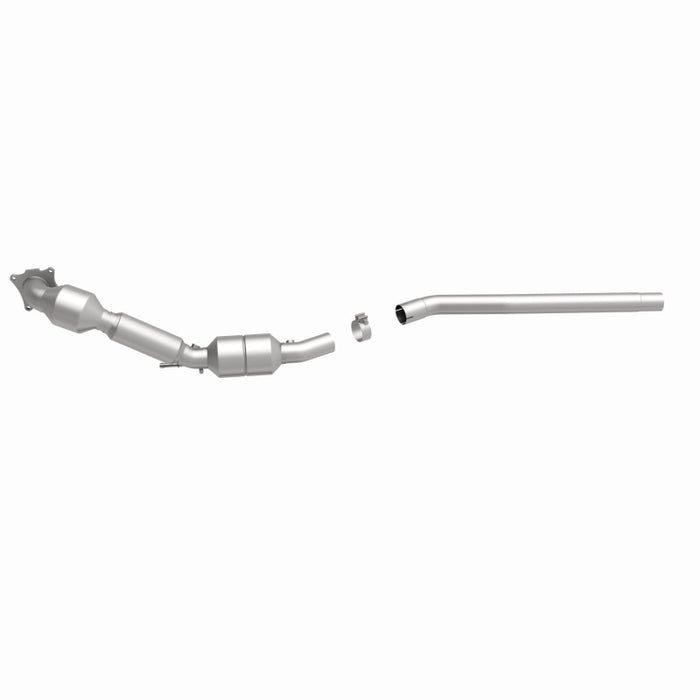 MagnaFlow DF Cat Conv 09-10 Audi A3 2.0L(CCTA)/Volkswagen 09-10 Eos/GTI/ 08-10 Jetta 2.0L(CCTA/CBFA)