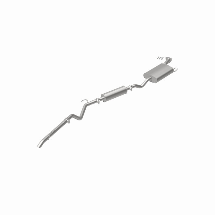 MagnaFlow BRE Exhaust Kit 14-16 Acura MDX 3.5L