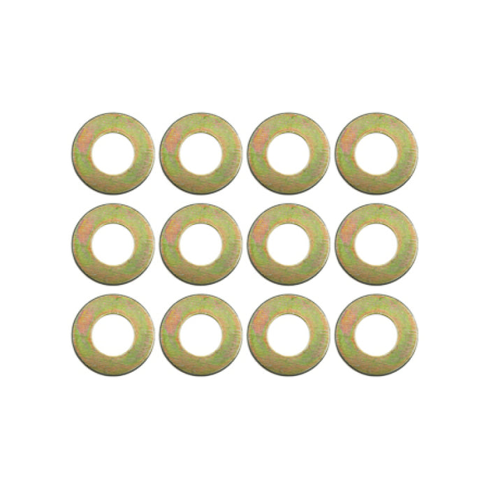 Wilwood Shim Kit .318 ID x .624 OD x .015 - Zinc (Pack of 12)