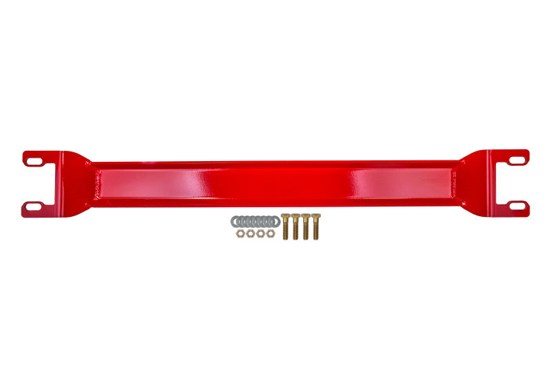 UMI 64-72 GM A-Body Rear Shock Tower Brace - Red