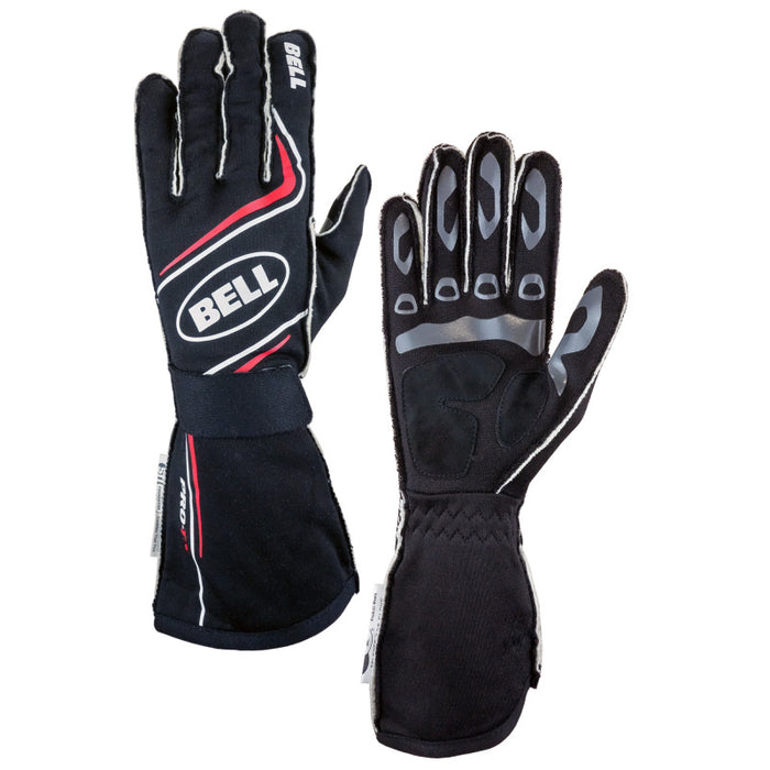 Bell Pro-TX Glove Black/Red Small SFI 3.3/5
