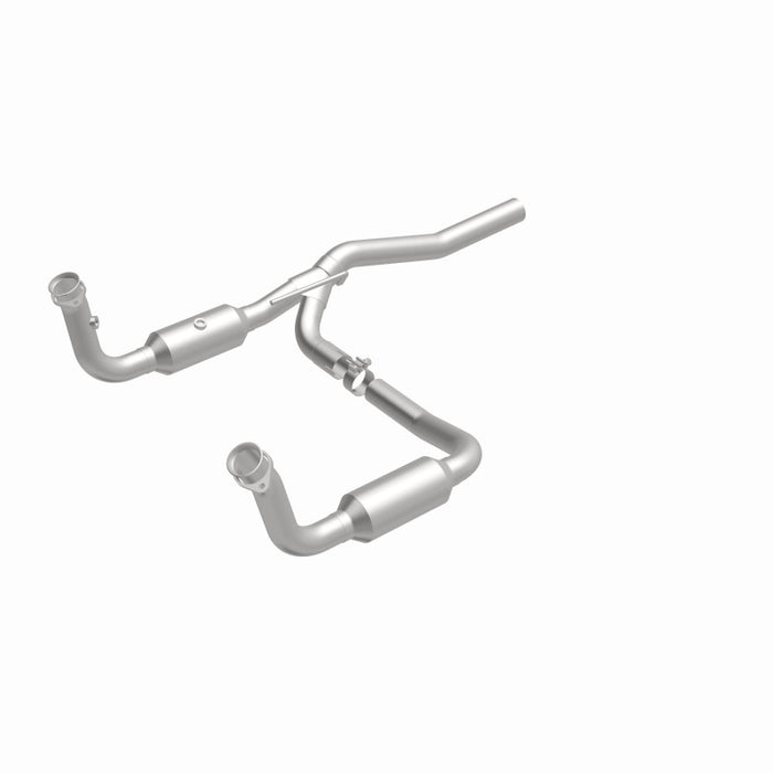 MagnaFlow 09-12 Jeep Liberty 3.7L Direct Fit Converter