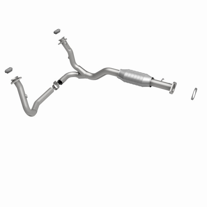 MagnaFlow Direct Fit Catalytic Converter 2000 S10 4.3L 4WD