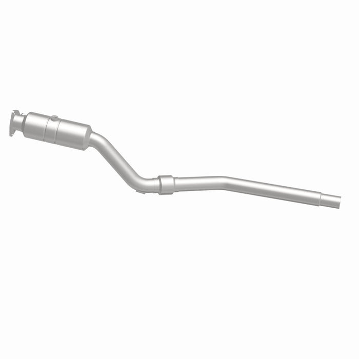 MagnaFlow Direct Fit Catalytic Converter 02-04 Audi A6 3L 5speed Driver Side