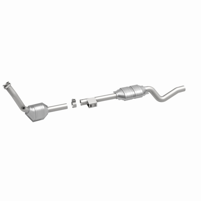 MagnaFlow Direct Fit Catalytic Converter 2003 Mercedes ML320 3.2L