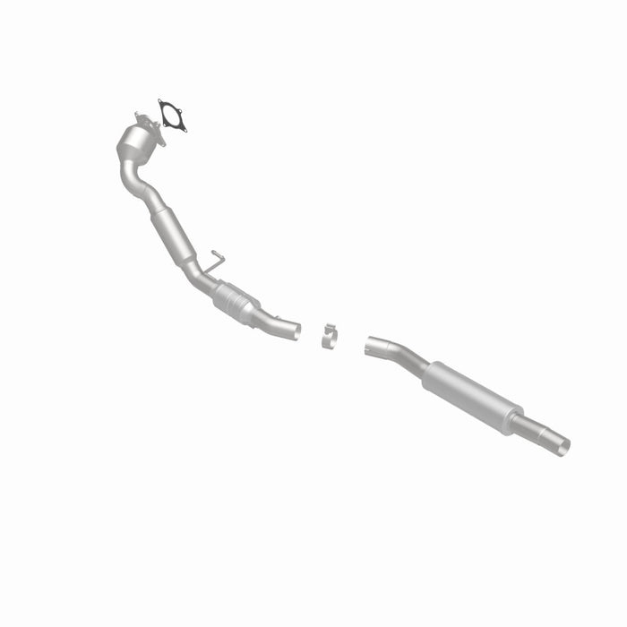 MagnaFlow Direct Fit Catalytic Converter 09-12 Audi A3 Quattro 2.0L