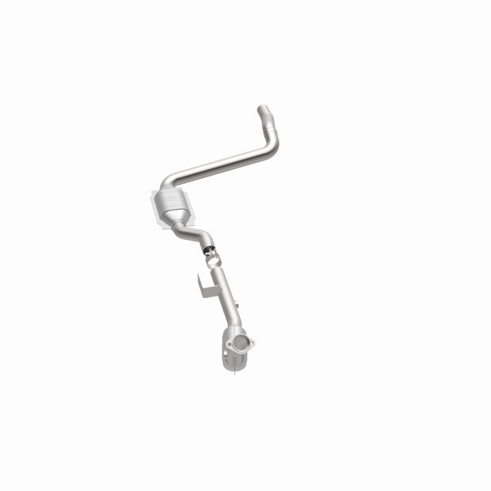 MagnaFlow Direct Fit Catalytic Converter 2003 ML350 3.7L Underbody