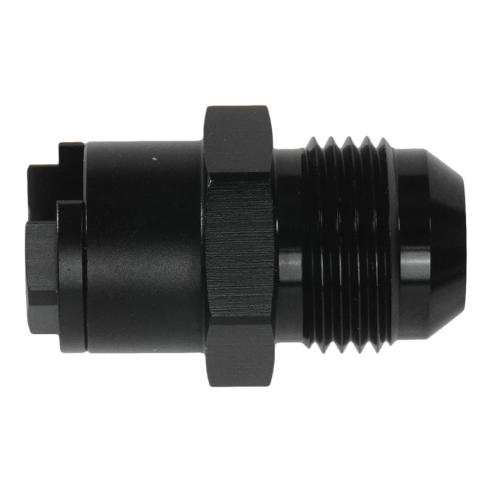 DeatschWerks 10 AN Male Flare To 5/16in Female EFI Quick Connect