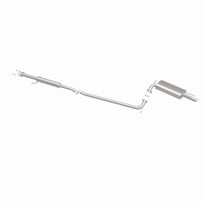 MagnaFlow BRE Exhaust Kit 02-06 Camry ES300 3.0L