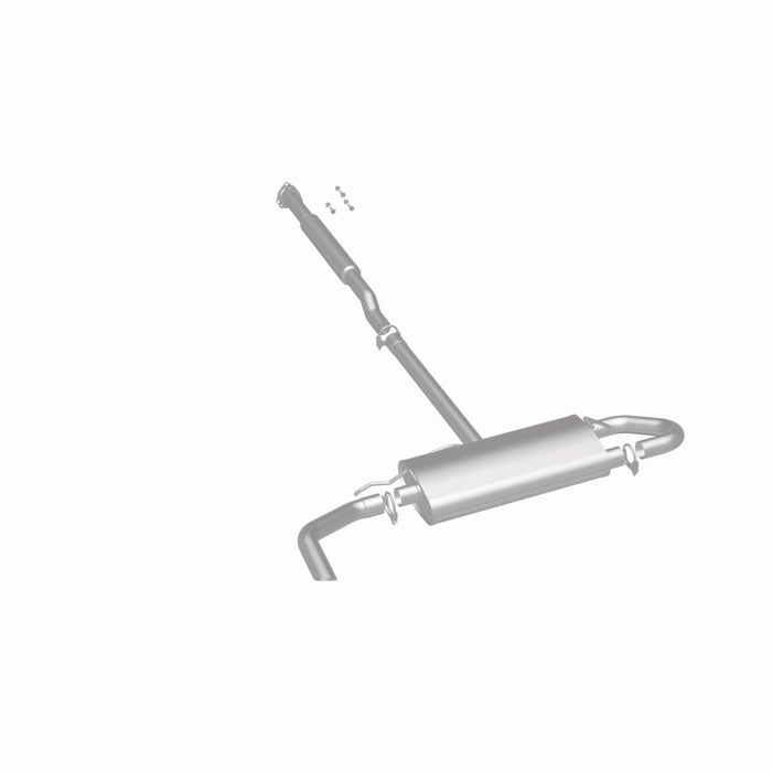 MagnaFlow BRE Exhaust Kit 07-09 Equinox Torrent 3.4L