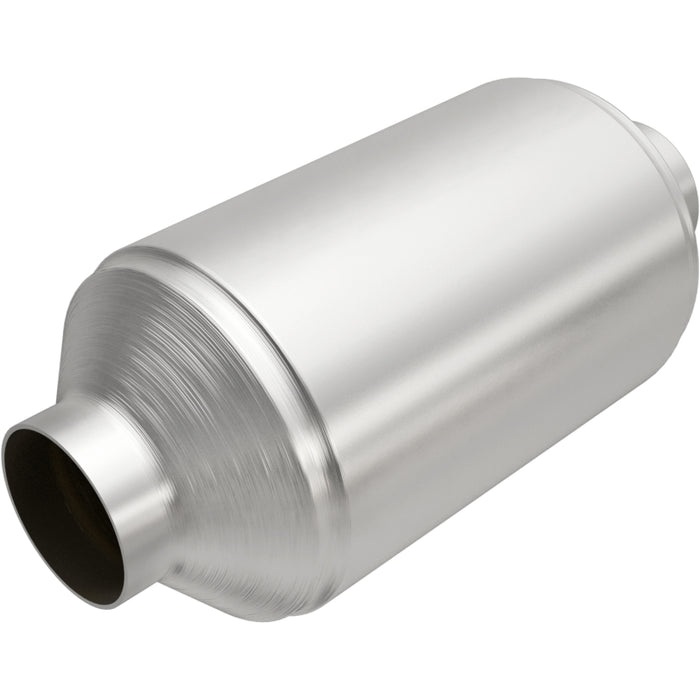 MagnaFlow California Universal Catalytic Converter - 3in ID / 3in OD / 8.75in L