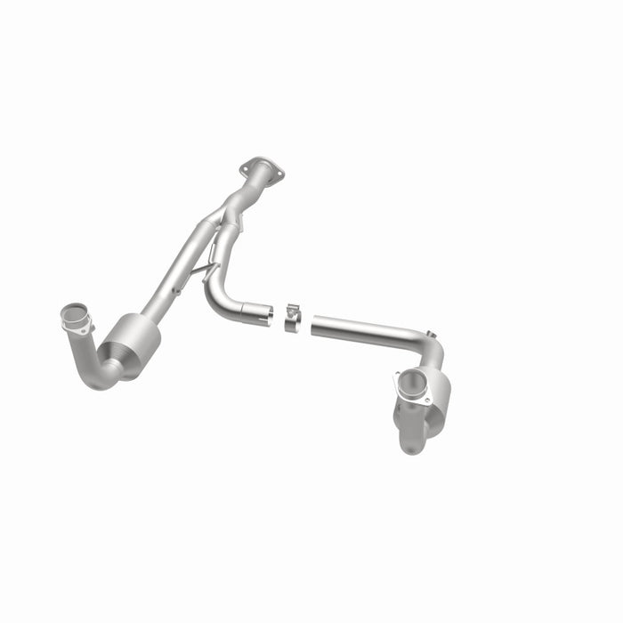 MagnaFlow 05-07 Jeep Liberty 3.7L Direct Fit Converter