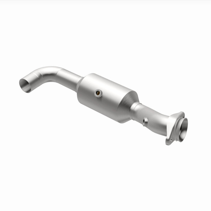 MagnaFlow 18-21 Ford Expedition Left Underbody 3.5L Direct Fit Catalytic Converter