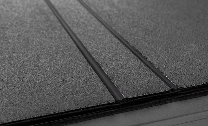 Access LOMAX Stance 2024+ Ford Ranger 5Ft Box Stance Tonneau Cover - Black Urethane