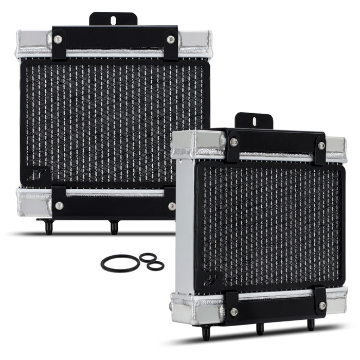 Mishimoto 15-20 BMW F8X M3/M4 Performance Auxiliary Radiator