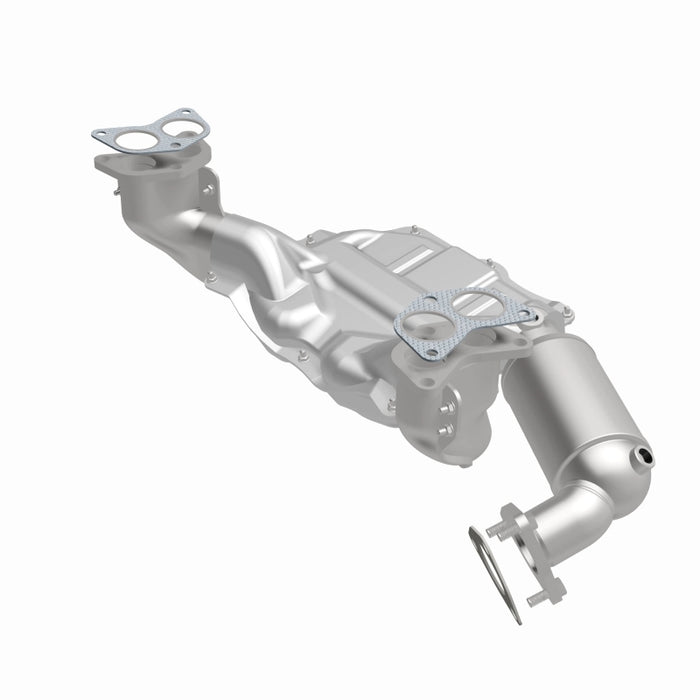 MagnaFlow 11-13 Subaru Forester California Grade CARB Compliant Direct-Fit Catalytic Converter