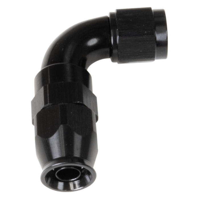 Russell Black 90 -6 Pro Ptfe Hose End