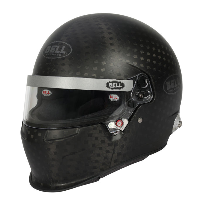 Bell Helmet Rs7 Carbon X-Lite (Hans) 57(7 1/8) Sa2025