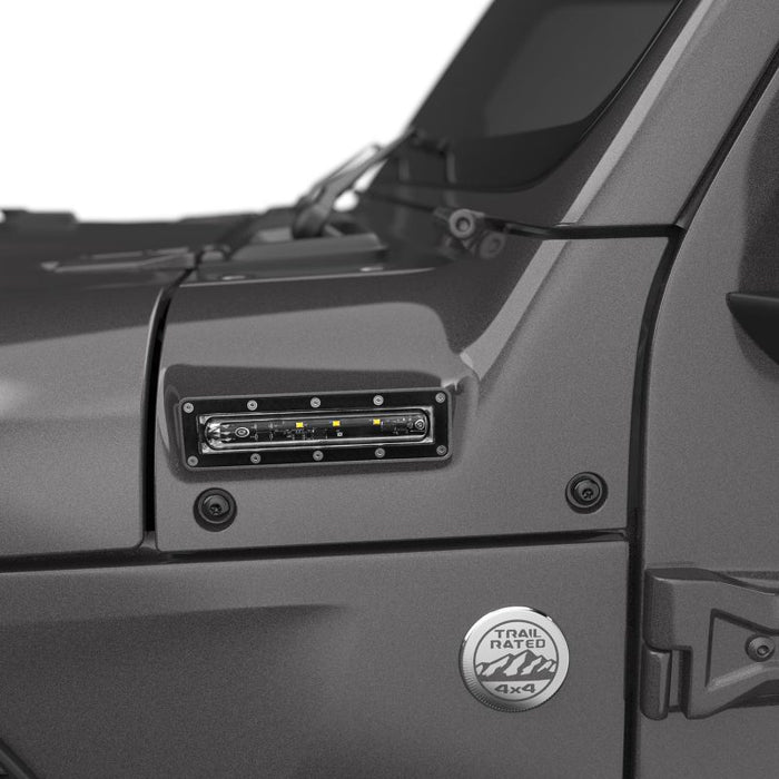 EGR 18-24 Jeep Wrangler VSL LED Light VSL JL/JT Granite Crystal — MM Parts
