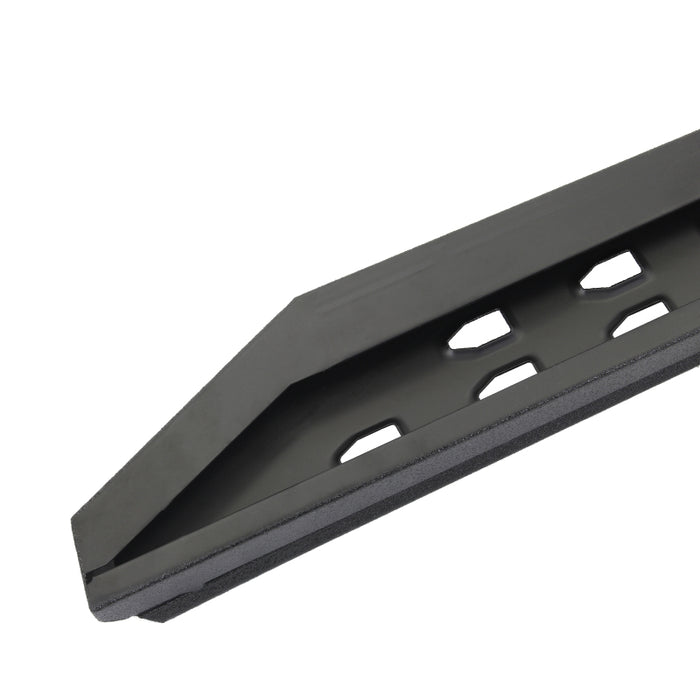 Go Rhino 21-25 Ford Bronco (excl. Sport) RB20 Slim Running Boards Kit w/ Brackets