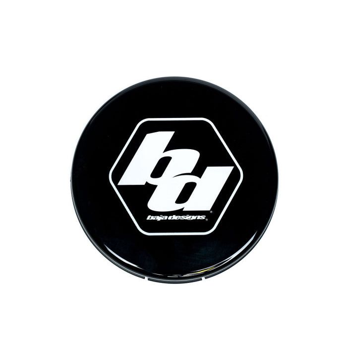 Baja Designs Squadron-R 2.0 Rock Guard (Single) - Black