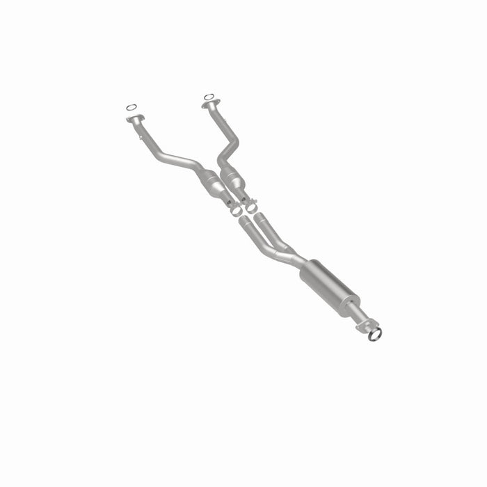 MagnaFlow 07-11 Lexus GS350 3.5L Direct Fit Converter