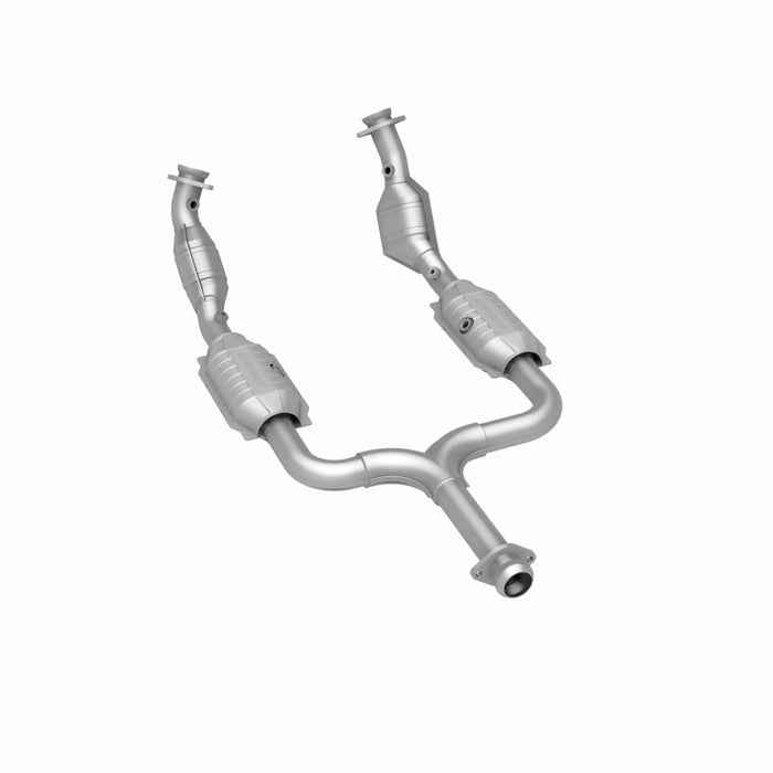 MagnaFlow Direct Fit Catalytic Converter 2003 Ford Mustang 3.8L