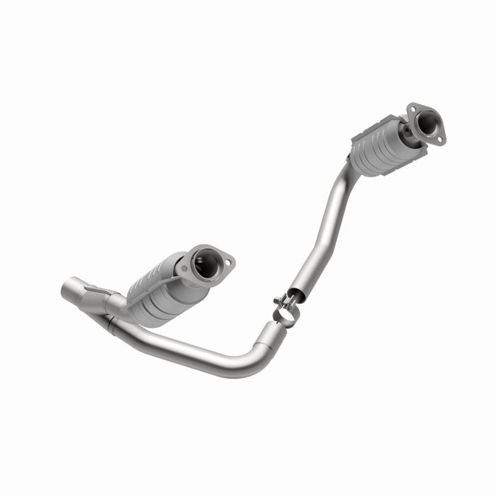 MagnaFlow Direct Fit Catalytic Converter Dakota 05-06 6 3.7L