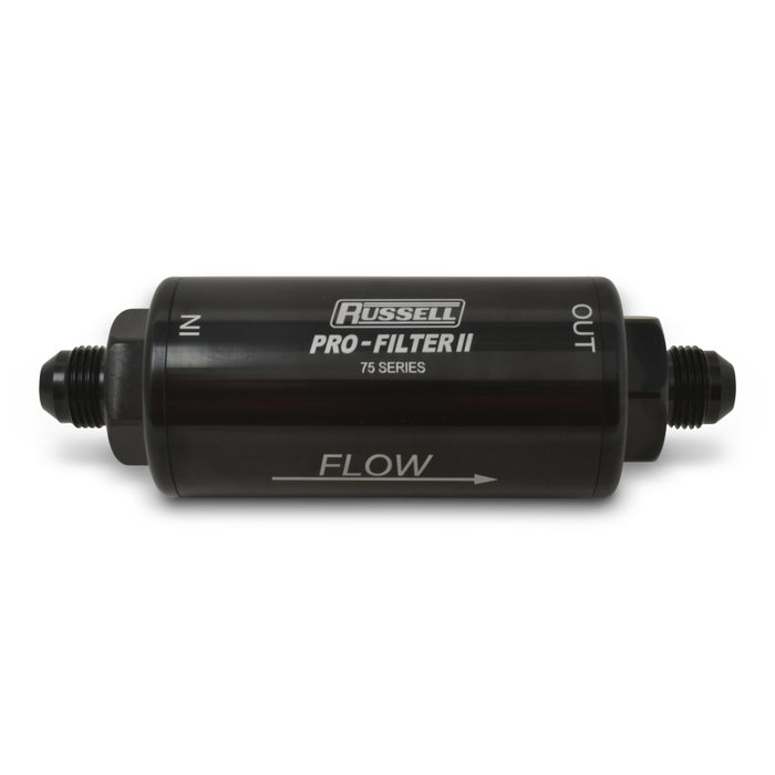 Russell 10An 100 Micron Filter Assembly 75 Series Pro-Filter 2