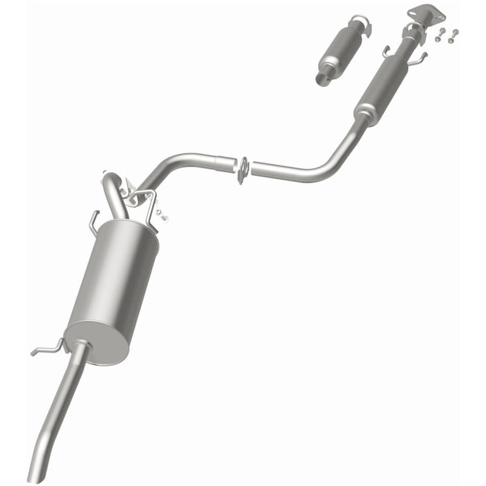 MagnaFlow BRE Exhaust Kit 04-06 Chevy Aveo 1.6L