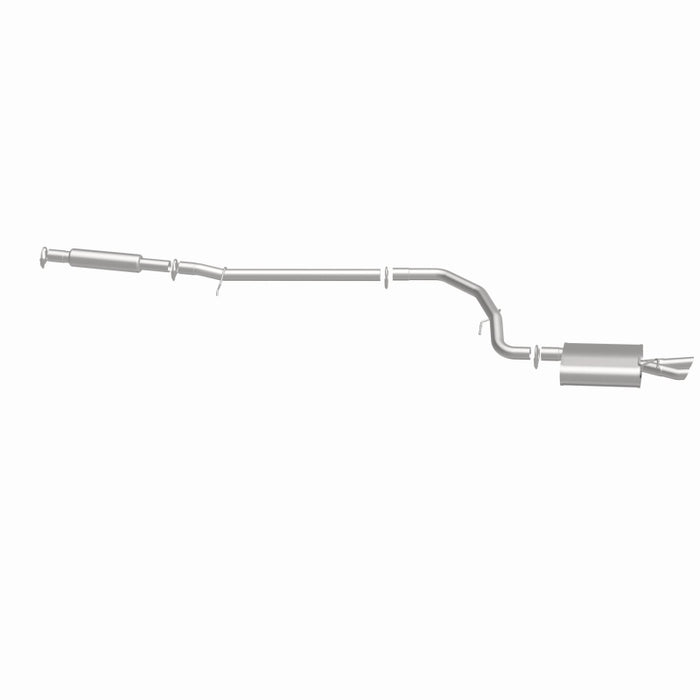 BRExhaust 05-07 Ford Freestyle 3.0L Exhaust Kit