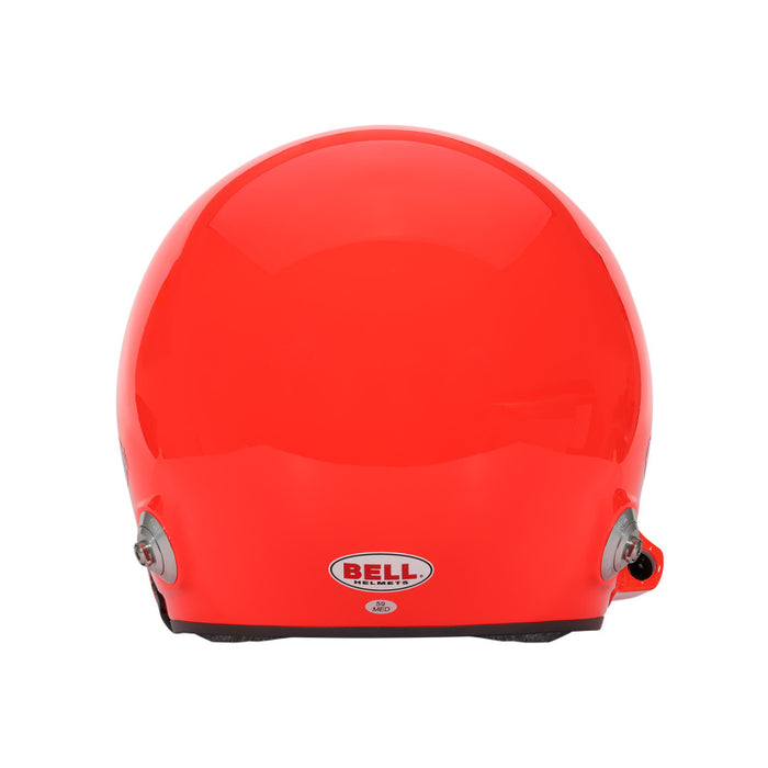 Bell Helmet Mag-10 Rally Pro Orange (Hans) 61(7 5/8) Fia8859-2024/Sa2025