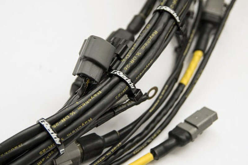 GReddy 200mm Cable Ties - 20pcs