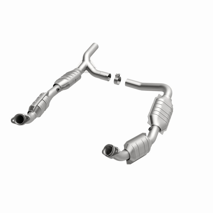 MagnaFlow Direct Fit Catalytic Converter 07-08 Ford E-150 4.6L