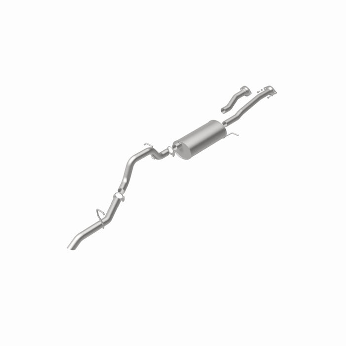MagnaFlow BRE Exhaust Kit 04-07 Colorado Canyon