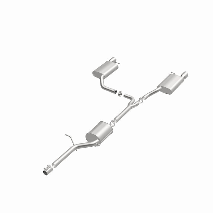 BRExhaust Exhaust Kit Replacement Audi