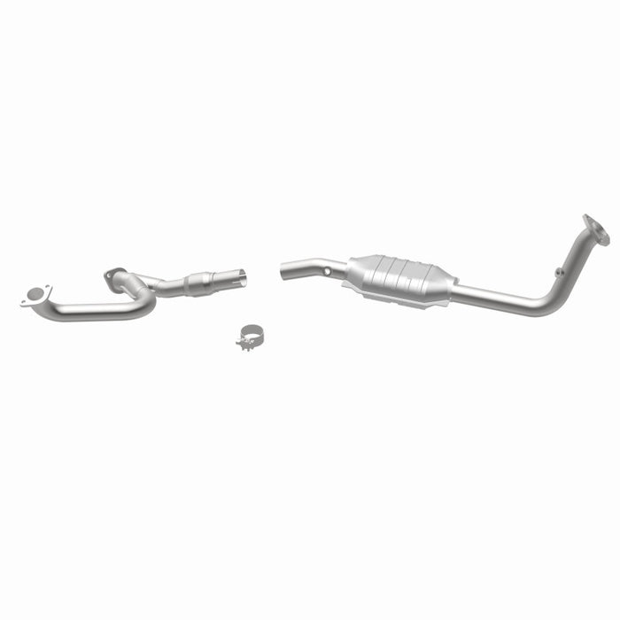 MagnaFlow Direct Fit Catalytic Converter 98-02 3.5L Isuzu Trooper DS