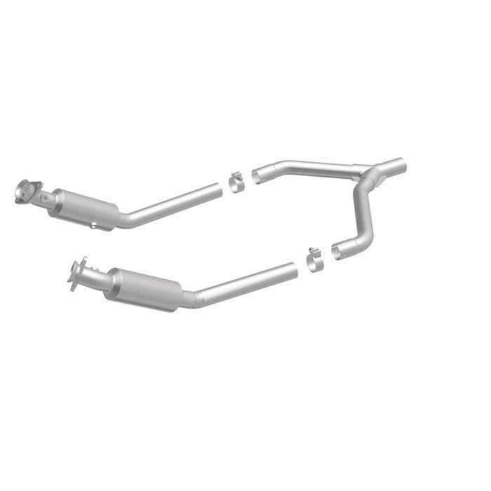 MagnaFlow 05-06 Ford Mustang 4.0L Direct Fit Converter