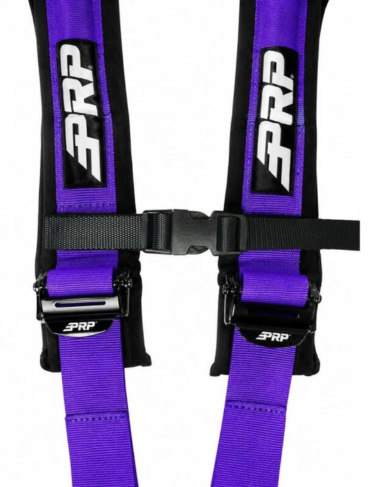 PRP 5.2 Sewn In Harness Latch and Link- Purple